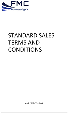 Sales Terms & Conditions