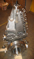 Flow Metering Company Ltd - Dual Chamber Orifice Meter
